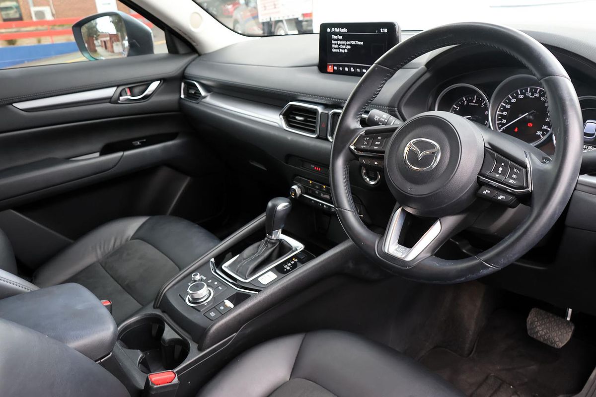 2020 Mazda CX-5 Touring KF Series