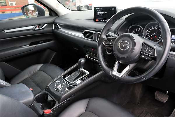 2020 Mazda CX-5 Touring KF Series