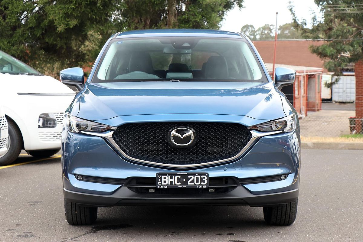 2020 Mazda CX-5 Touring KF Series