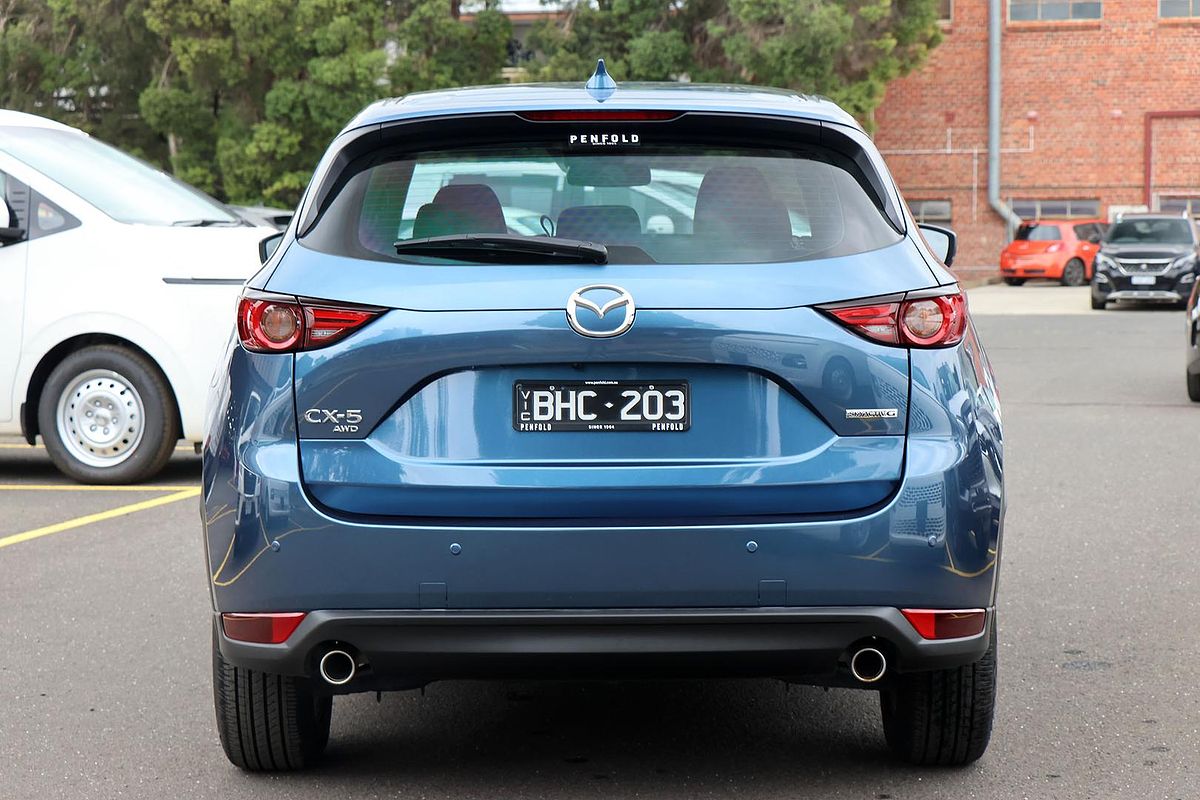 2020 Mazda CX-5 Touring KF Series