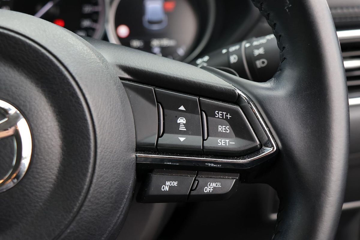 2020 Mazda CX-5 Touring KF Series