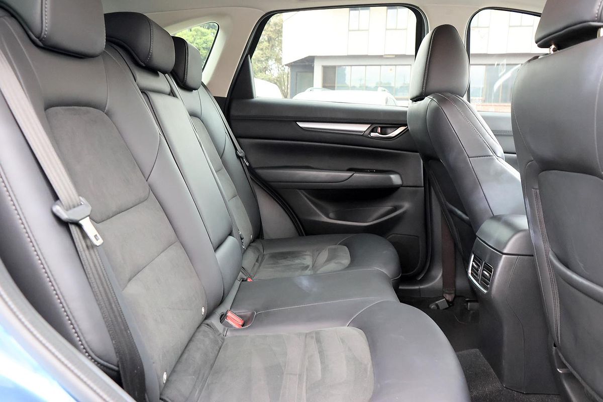 2020 Mazda CX-5 Touring KF Series