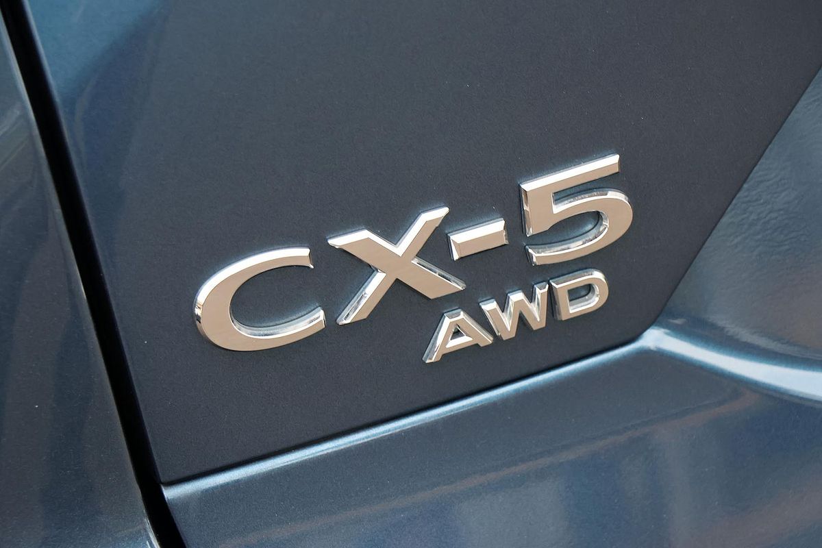 2020 Mazda CX-5 Touring KF Series