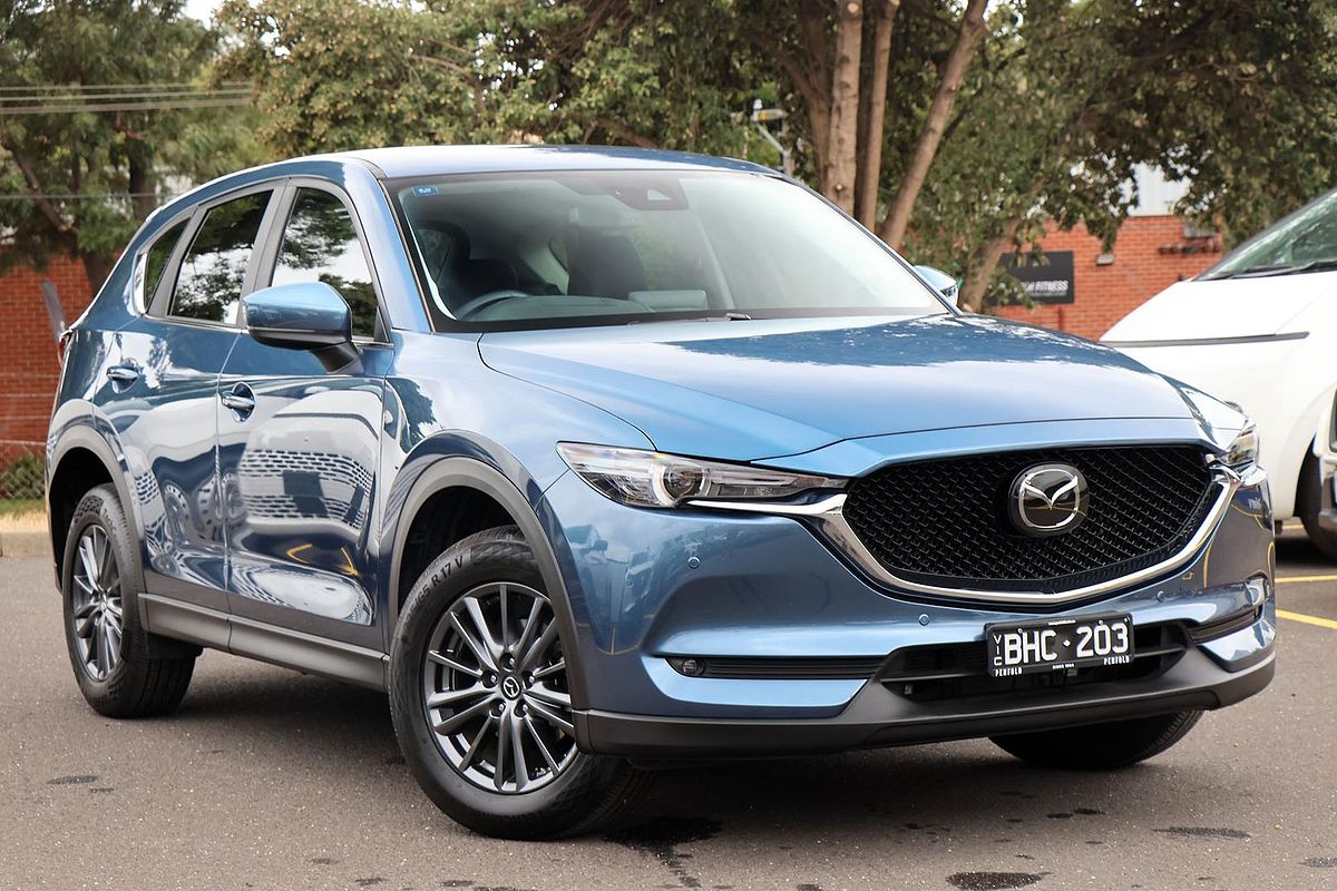 2020 Mazda CX-5 Touring KF Series