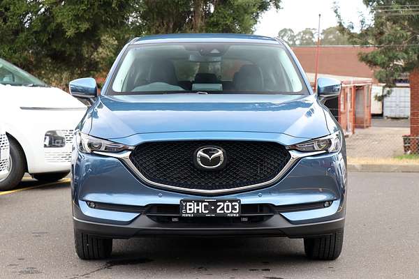 2020 Mazda CX-5 Touring KF Series
