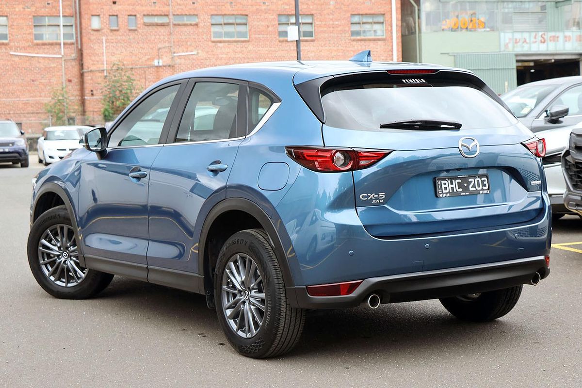 2020 Mazda CX-5 Touring KF Series