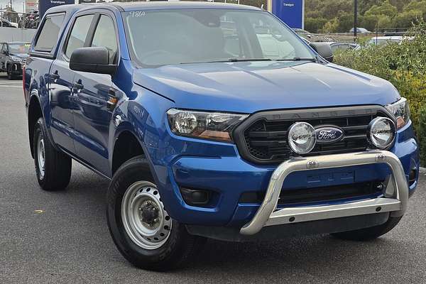 2020 Ford Ranger XL PX MkIII 4X4