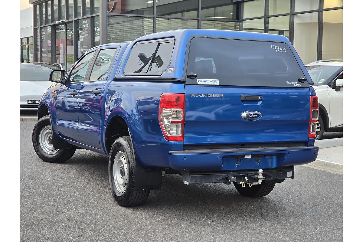 2020 Ford Ranger XL PX MkIII 4X4