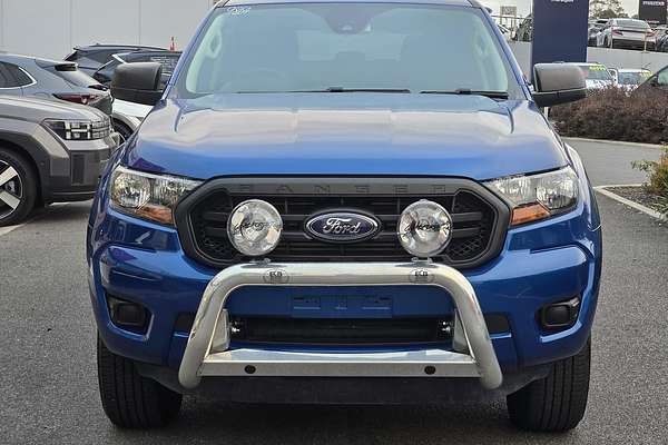 2020 Ford Ranger XL PX MkIII 4X4