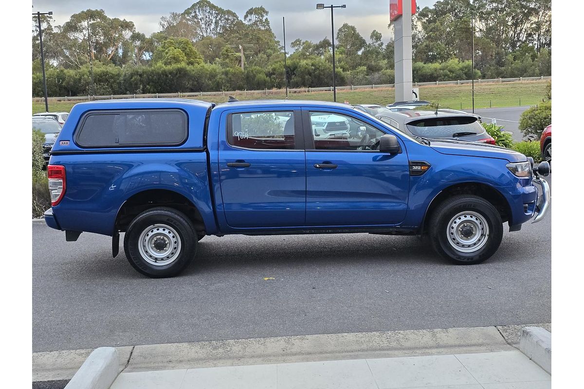 2020 Ford Ranger XL PX MkIII 4X4
