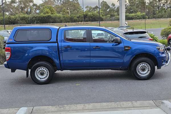 2020 Ford Ranger XL PX MkIII 4X4