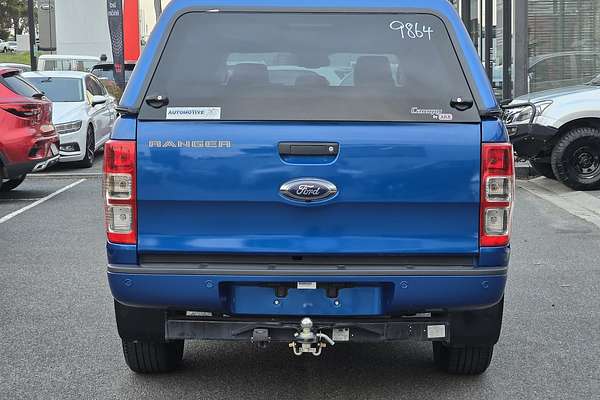2020 Ford Ranger XL PX MkIII 4X4