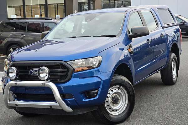 2020 Ford Ranger XL PX MkIII 4X4