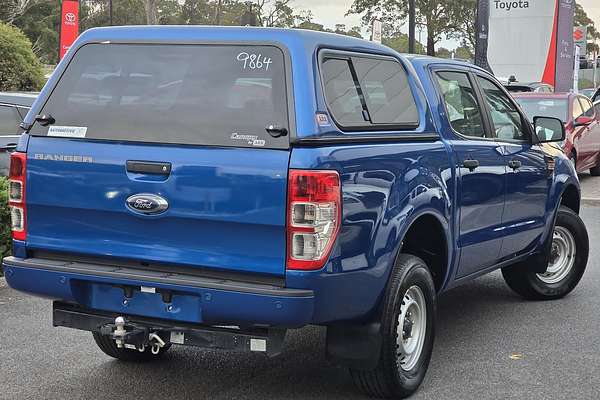 2020 Ford Ranger XL PX MkIII 4X4