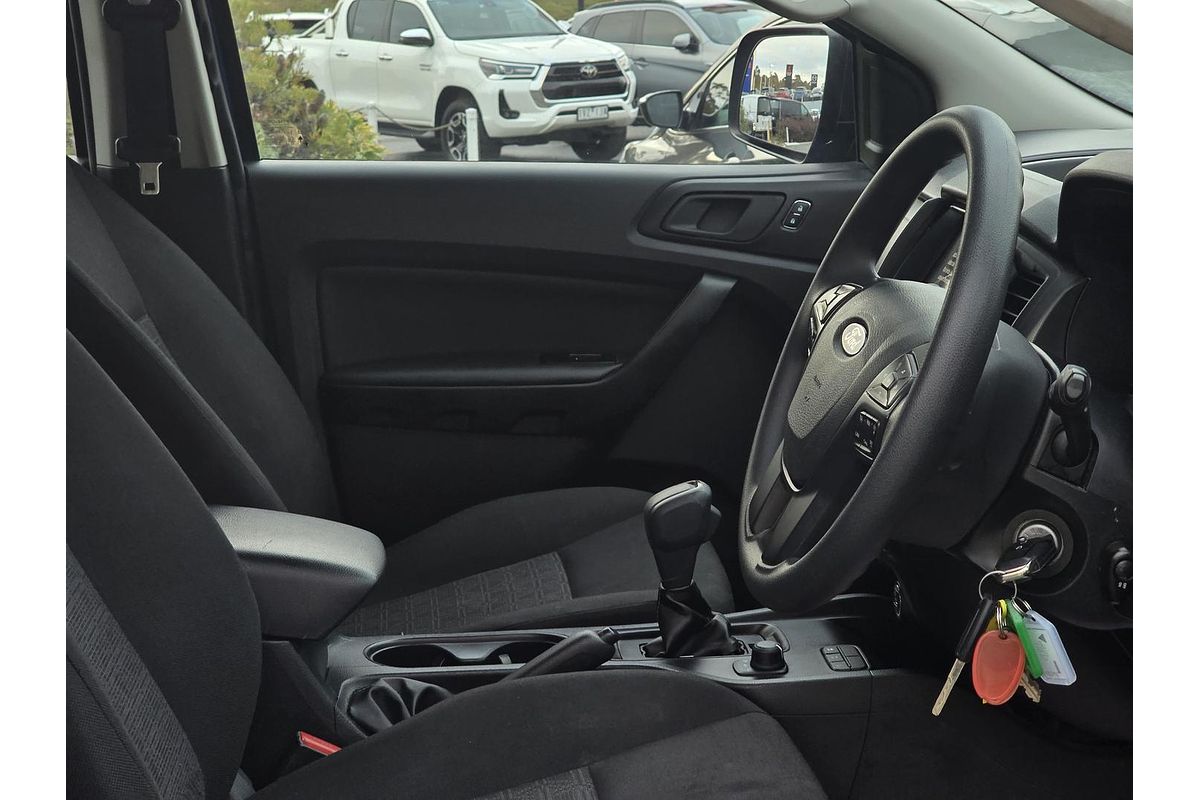 2020 Ford Ranger XL PX MkIII 4X4