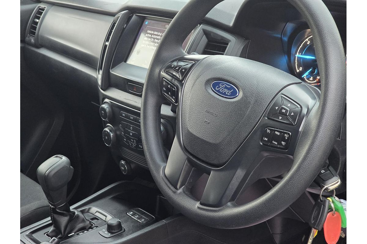 2020 Ford Ranger XL PX MkIII 4X4