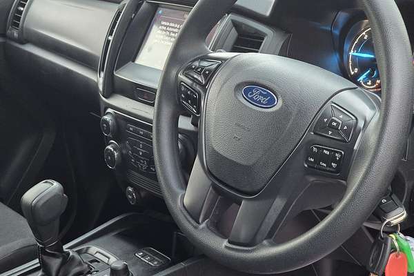 2020 Ford Ranger XL PX MkIII 4X4