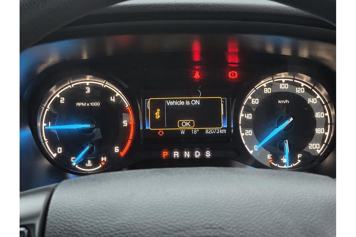 2020 Ford Ranger XL PX MkIII 4X4