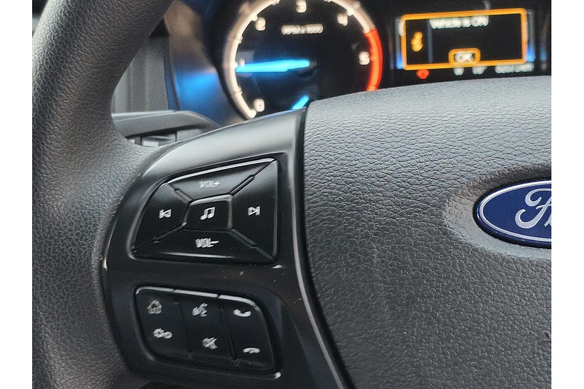 2020 Ford Ranger XL PX MkIII 4X4
