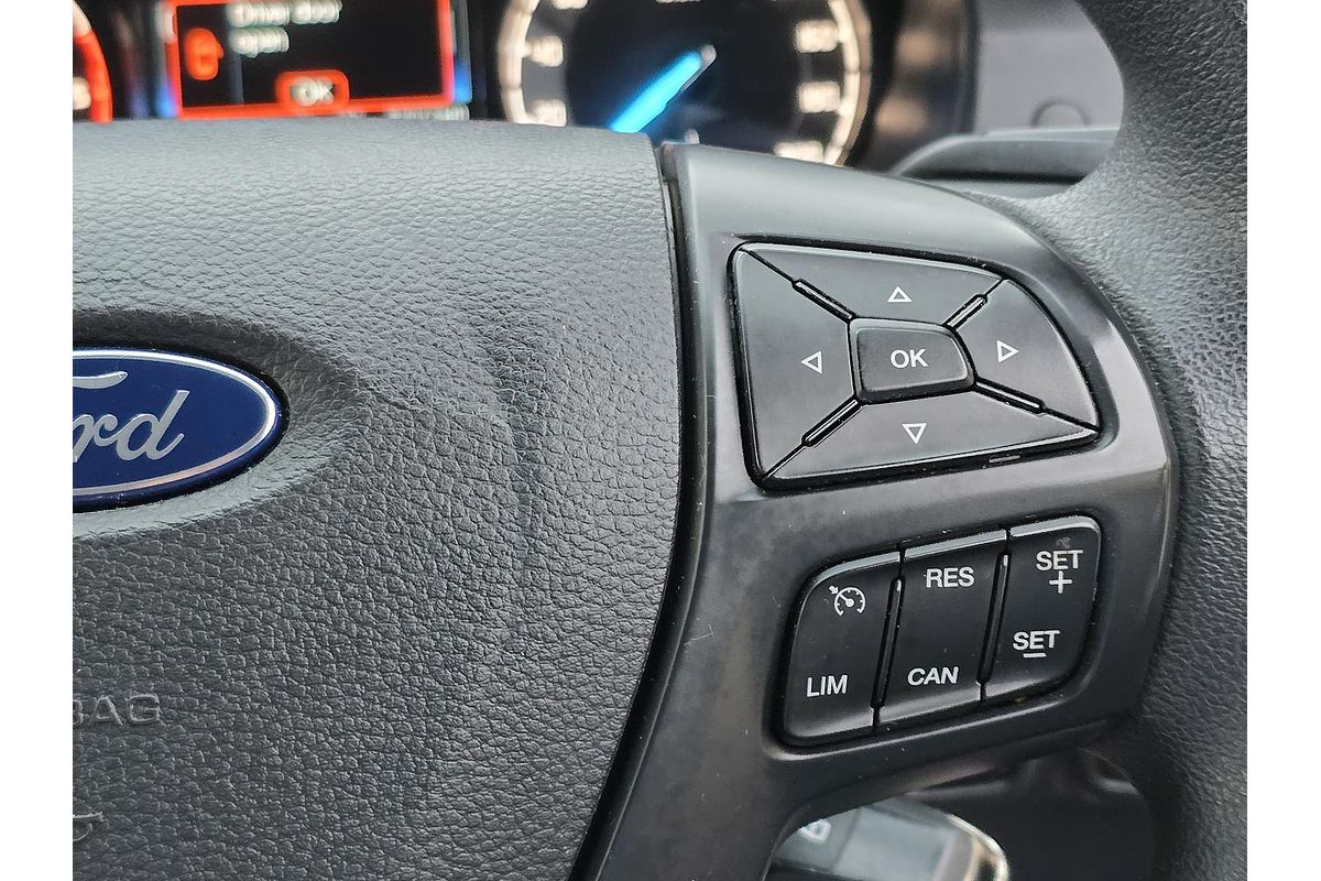2020 Ford Ranger XL PX MkIII 4X4