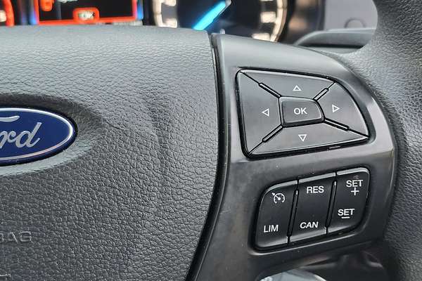 2020 Ford Ranger XL PX MkIII 4X4