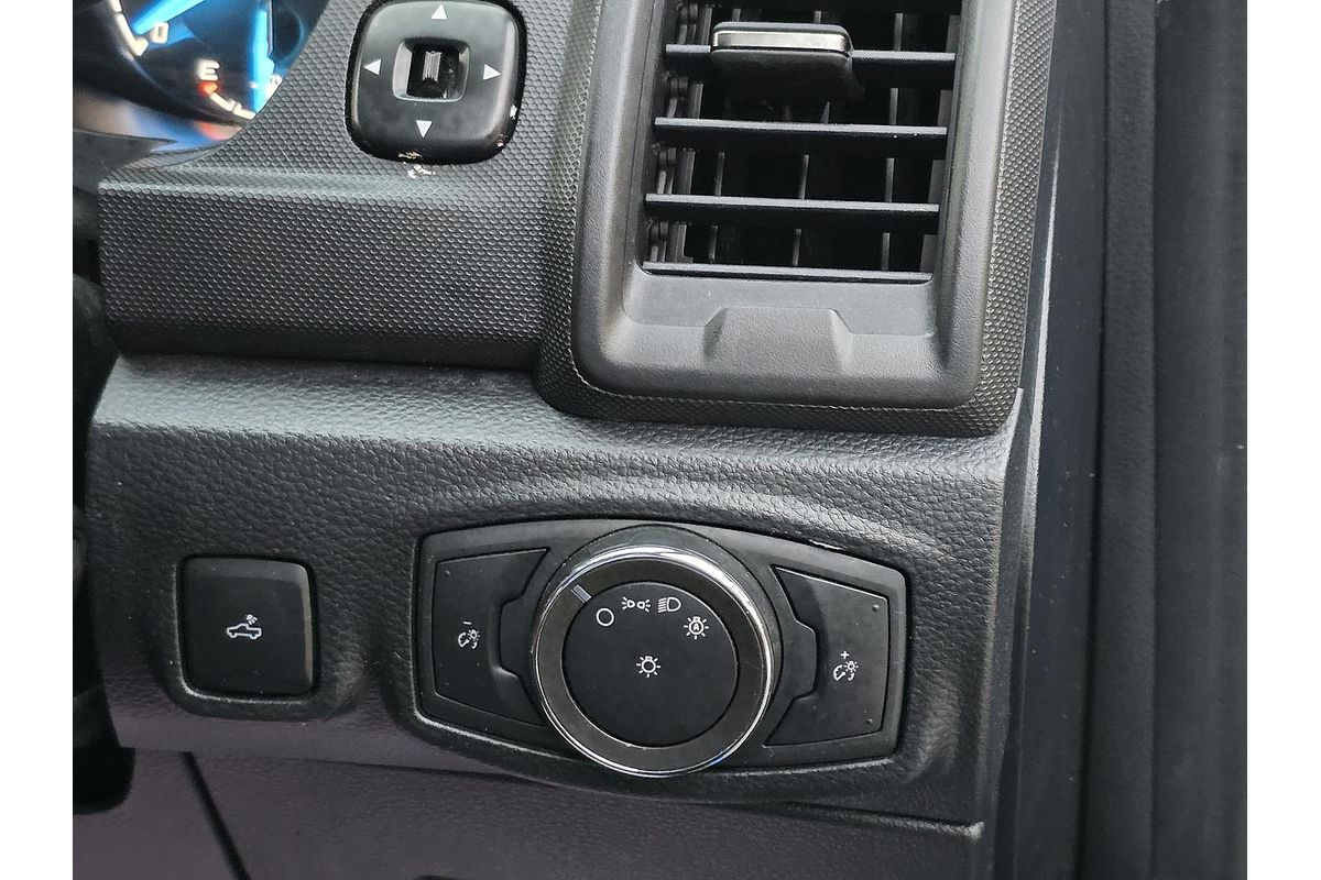2020 Ford Ranger XL PX MkIII 4X4