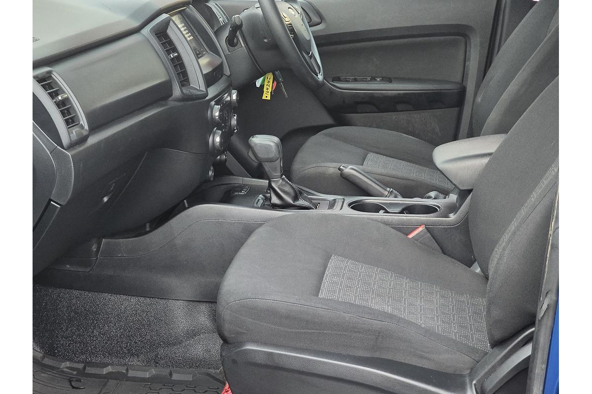 2020 Ford Ranger XL PX MkIII 4X4