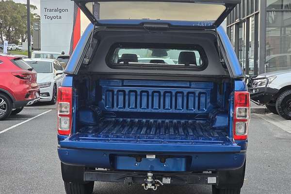2020 Ford Ranger XL PX MkIII 4X4
