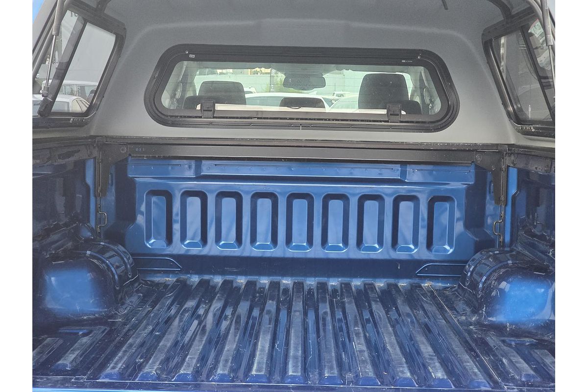 2020 Ford Ranger XL PX MkIII 4X4