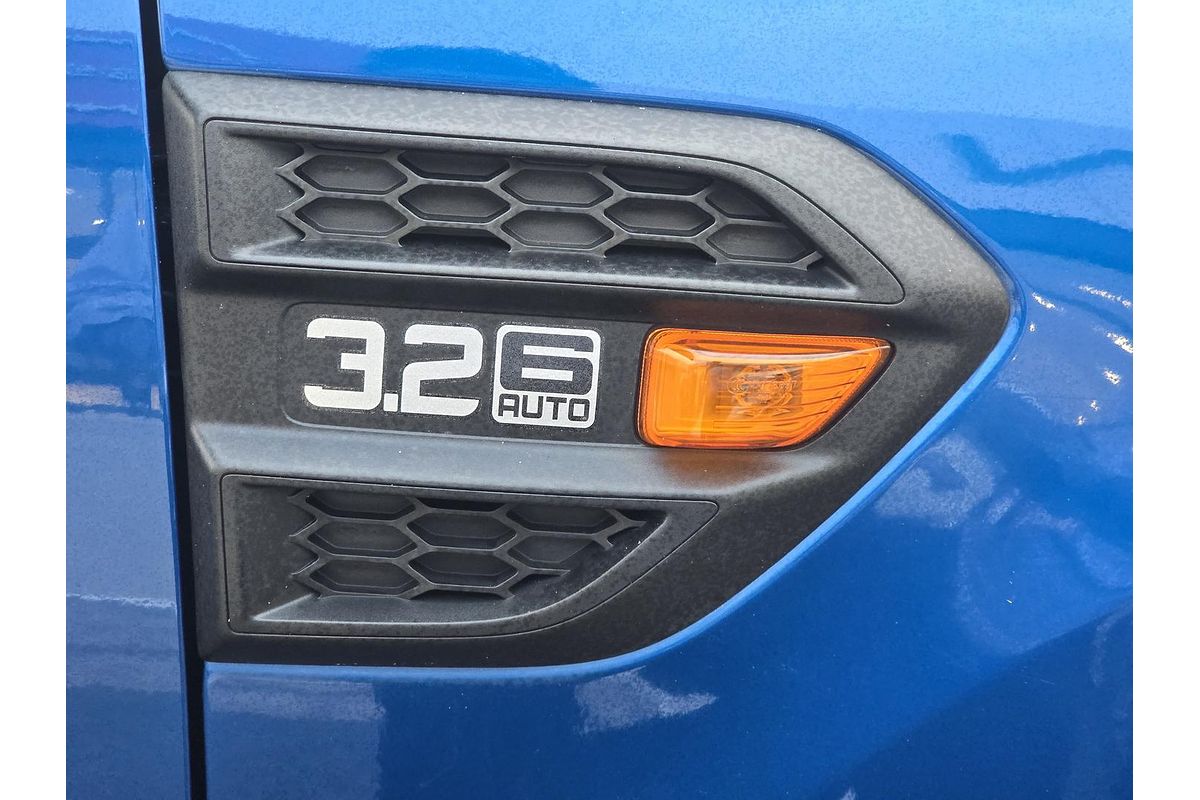 2020 Ford Ranger XL PX MkIII 4X4