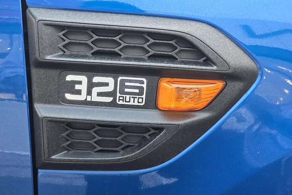 2020 Ford Ranger XL PX MkIII 4X4
