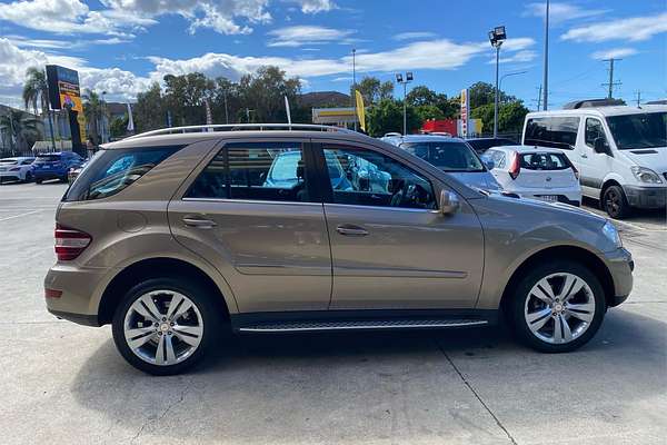 2009 Mercedes-Benz M-Class ML320 CDI W164