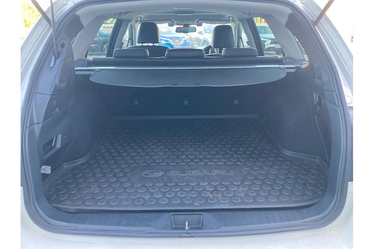 2018 Subaru Outback 2.5i Premium 5GEN