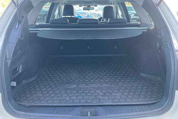 2018 Subaru Outback 2.5i Premium 5GEN