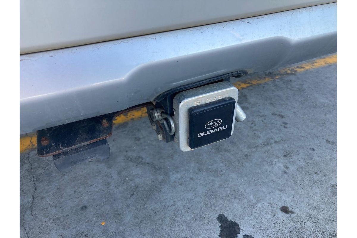 2018 Subaru Outback 2.5i Premium 5GEN