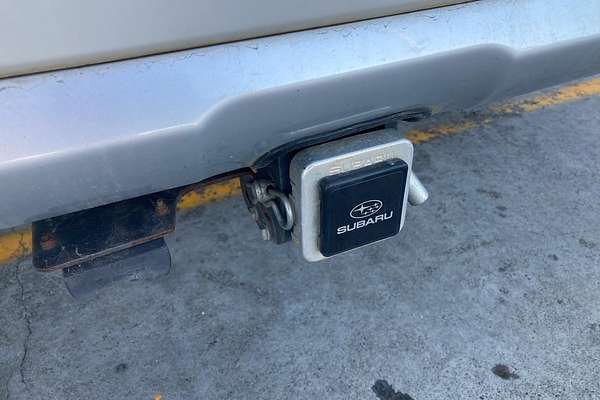 2018 Subaru Outback 2.5i Premium 5GEN