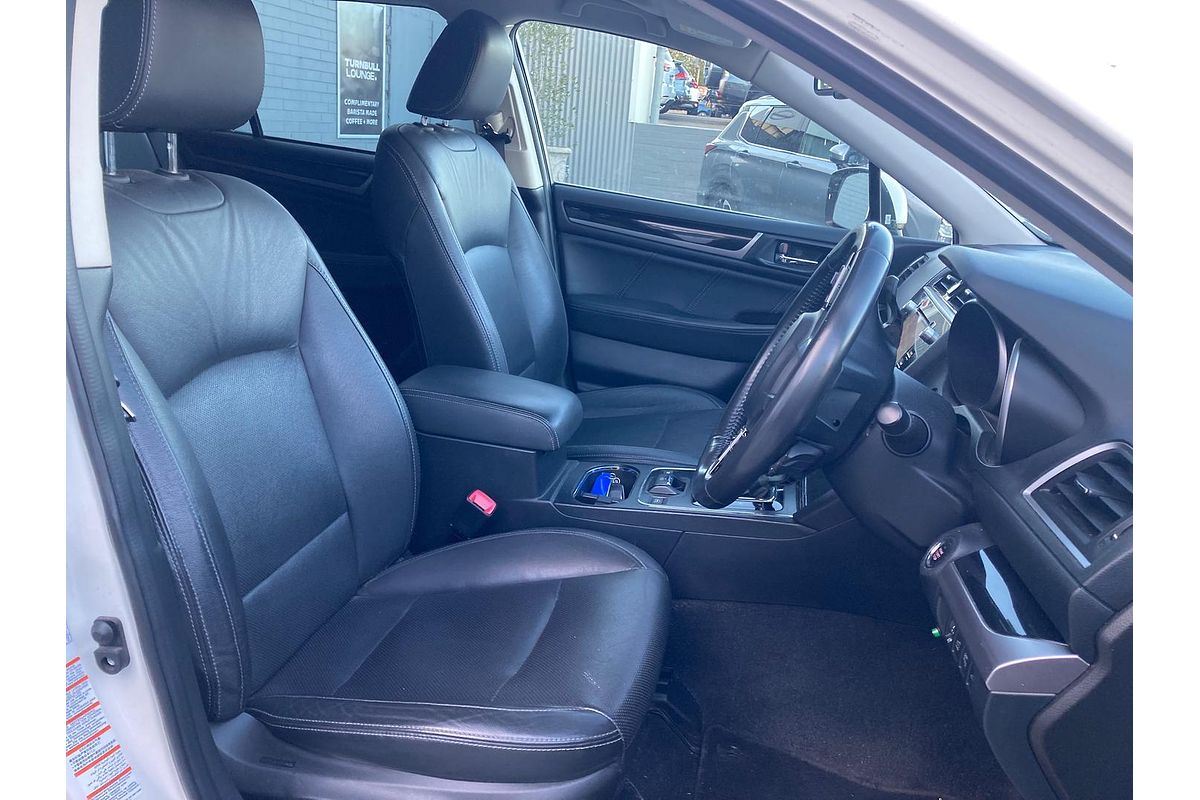 2018 Subaru Outback 2.5i Premium 5GEN