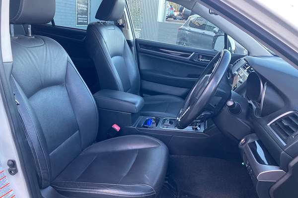 2018 Subaru Outback 2.5i Premium 5GEN