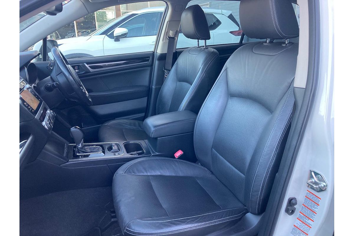 2018 Subaru Outback 2.5i Premium 5GEN