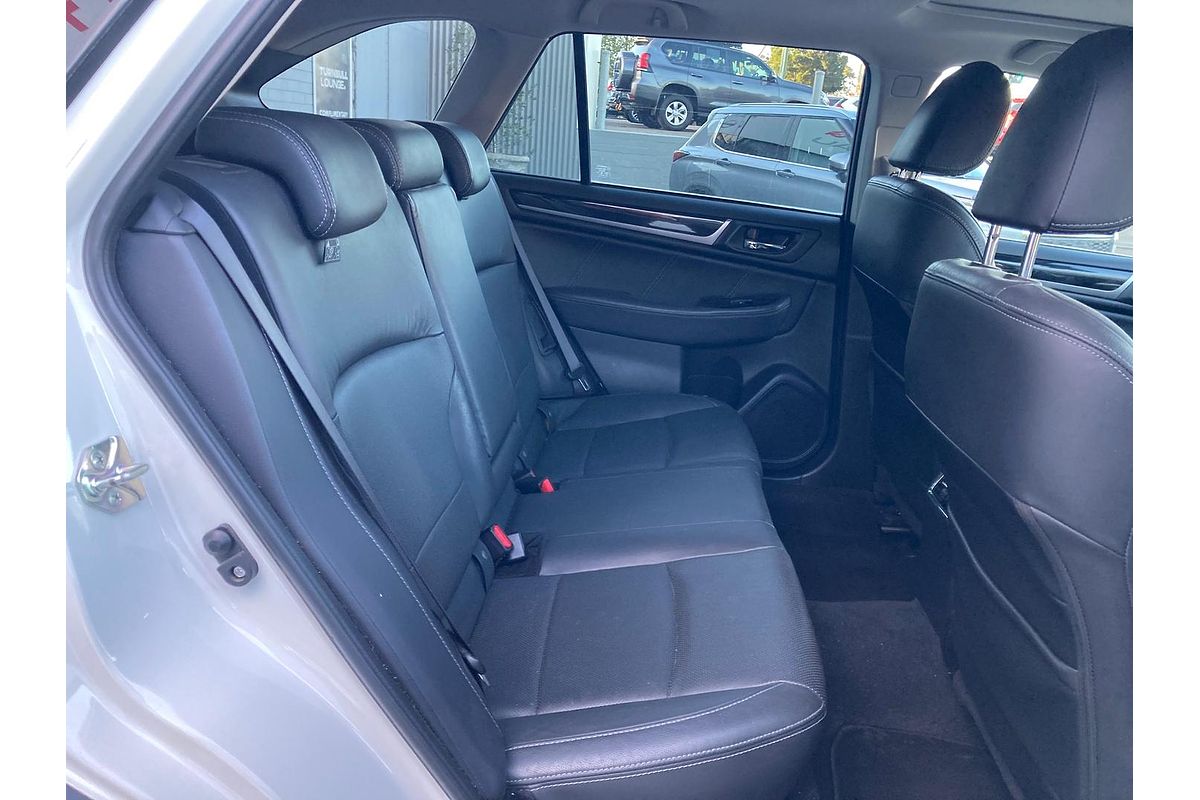 2018 Subaru Outback 2.5i Premium 5GEN