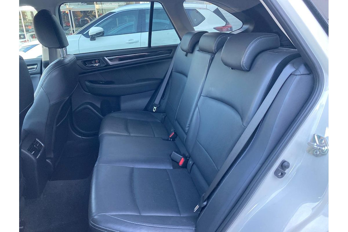2018 Subaru Outback 2.5i Premium 5GEN