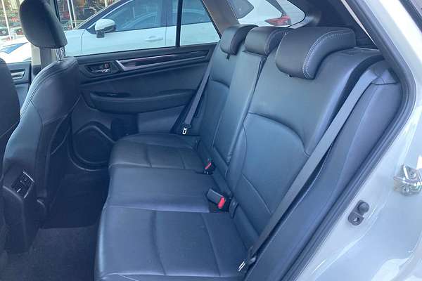 2018 Subaru Outback 2.5i Premium 5GEN