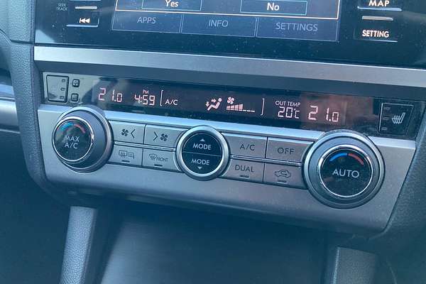 2018 Subaru Outback 2.5i Premium 5GEN