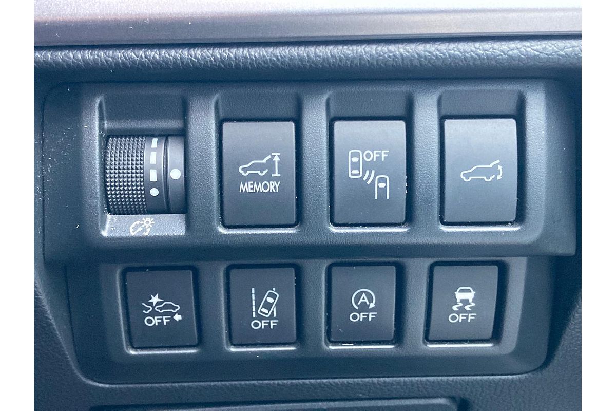 2018 Subaru Outback 2.5i Premium 5GEN