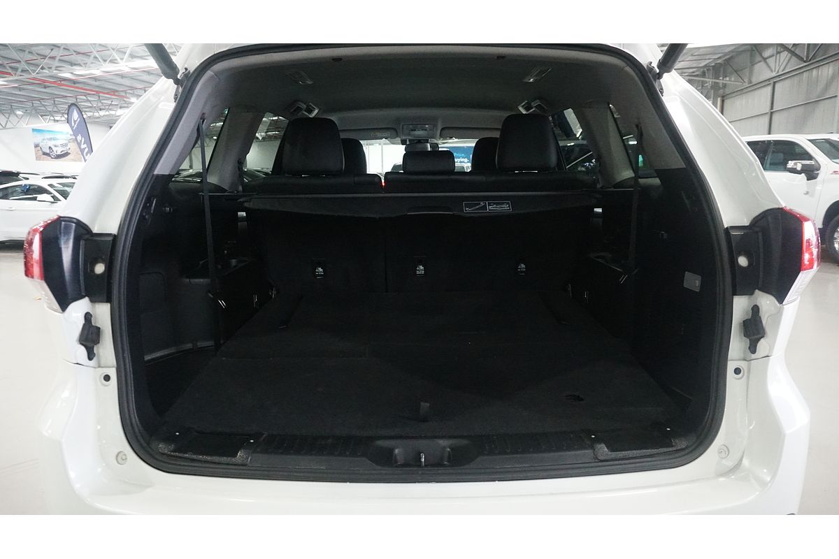 2019 Toyota Kluger GXL GSU55R