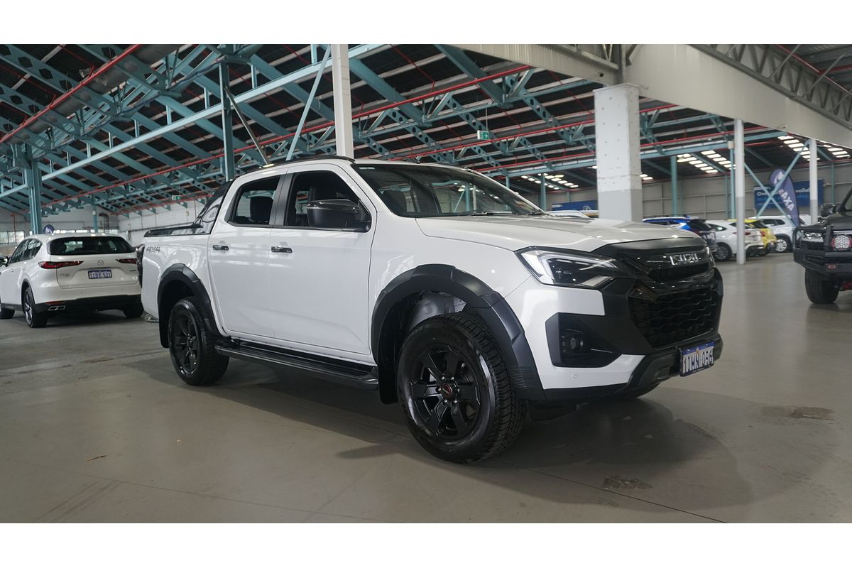2024 Isuzu D-MAX X-TERRAIN 4X4