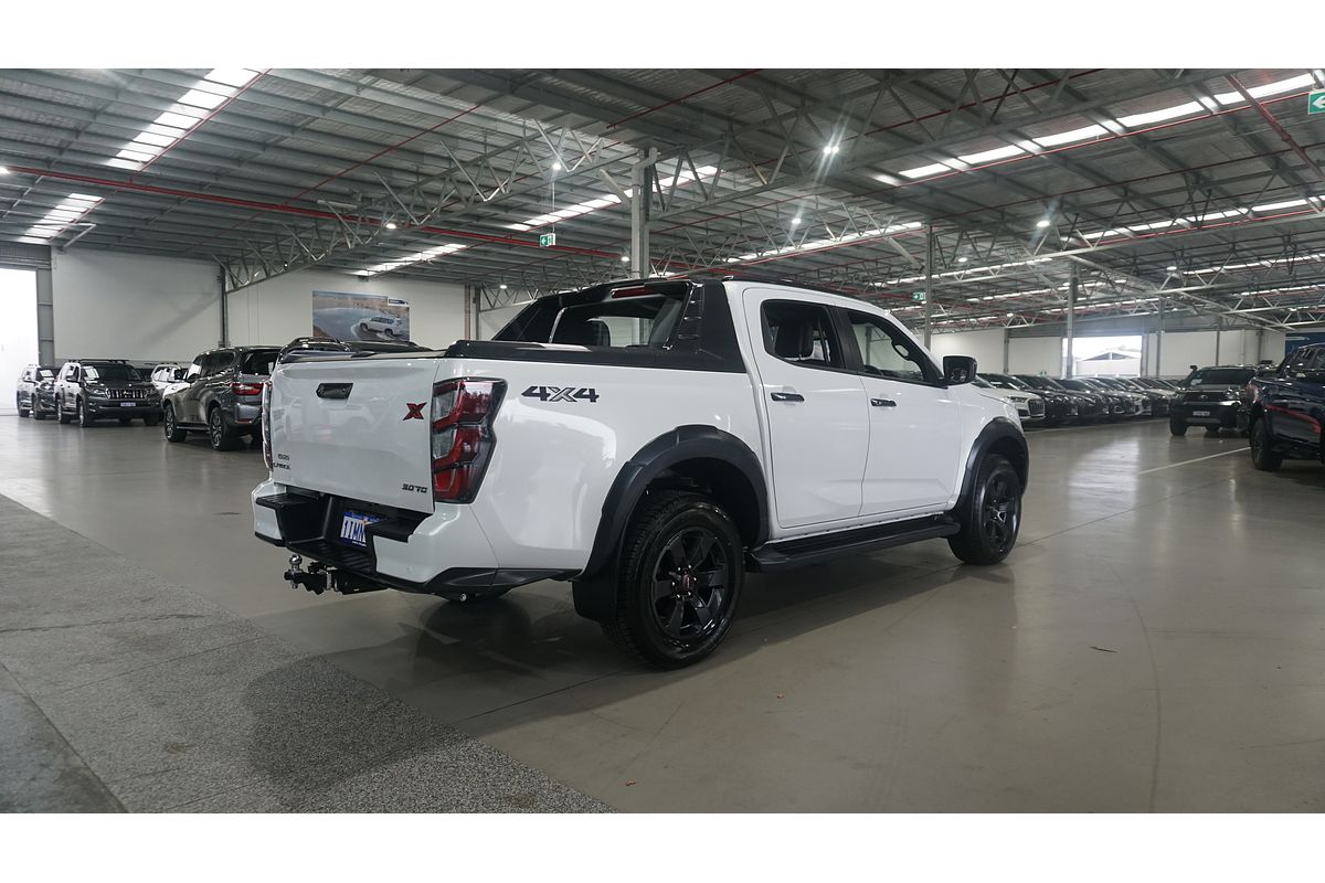 2024 Isuzu D-MAX X-TERRAIN 4X4