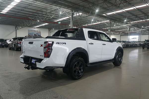 2024 Isuzu D-MAX X-TERRAIN 4X4