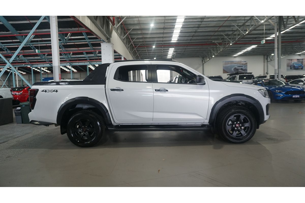 2024 Isuzu D-MAX X-TERRAIN 4X4