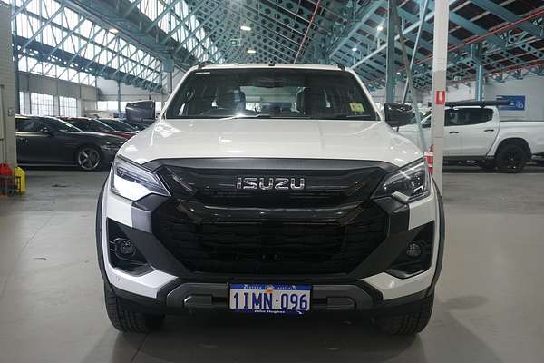2024 Isuzu D-MAX X-TERRAIN 4X4